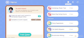 心动小镇公会委托怎么做？居民委托处位置与解锁条件全攻略