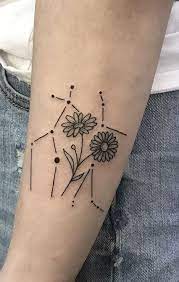 These are fire, earth, water and air. 75 Unique Gemini Tattoos To Compliment Your Personality And Body Tattoo Me Now
