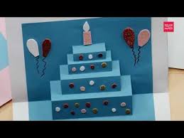 La recette pancakes faciles et rapides. Comment Faire Une Carte D Anniversaire Youtube