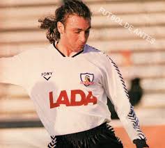Il fut naturalisé chilien en 19981. Futbol De Antes Twitterissa Feliz Cumpleanos Marcelo Pablo Barticciotto