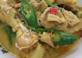 Setelah itu, tumis bumbu halus, daun salam, daun jeruk, dan geprekan sangrai. Resep Sayur Nangka Ceker Ayam Oleh Andrenia Giawati Cookpad