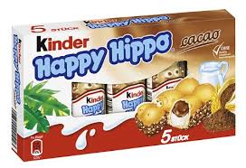 We need some more information. Kinder Happy Hippo Snack Cacao 1er Pack 1 X 103g Amazon De Lebensmittel Getranke