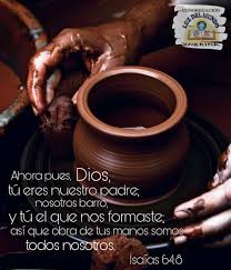 Letra de el alfarero de ge'la. La Biblia Dice Que Dios Es El Alfarero Y Luz Del Mundo Shekina Bolivia Facebook
