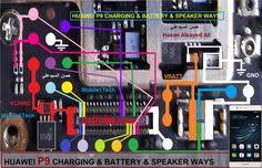 Huawei P9 Charging Problem Solution Jumper Ways No Charging Smartphone Repair Huawei Iphone Solution