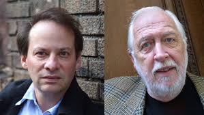 Adam Gopnik and Bruce McCall: An across-the-park collaboration