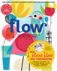 Перевод слова flow, американское и британское произношение, транскрипция, словосочетания, однокоренные слова, примеры использования. Flow Nummer 47 1 2020 Eine Zeitschrift Ohne Eile Uber Kleines Gluck Und Das Einfache Leben Amazon De Gruner Jahr Gmbh Bucher