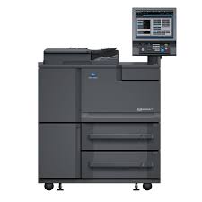 Downloaded link drivers from this. Konica Minolta Bizhub Pro 1100 Promac