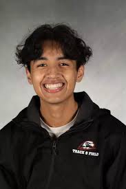 2022 Men's Track & Field Roster