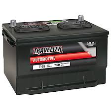 Jul 08, 2020 · delphi maxstart agm premium automotive battery. Traveller Automotive Battery T 65 At Tractor Supply Co