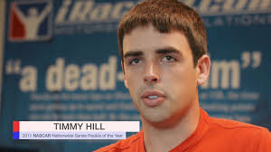 Nascar updates national series sunoco rookie of the year points system: Iracingtv Nascar Driver Timmy Hill On Iracing Bsimracing