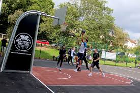 Play when you want, not just when the weather is good. Get Kids On The Court With Our Outdoor Basketball Courts
