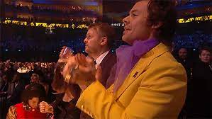 Tyler, the creator wins international male solo artist at the brits 2020! One Shots Traducciones Mr Style Harry Styles Style