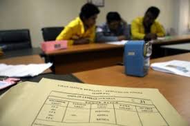 Menariknya lowongan kerja di bank bri ini dibuka untuk lulusan sma/smk hingga lulusan s1. Ijazah Paket C Bisa Daftar Di Umi Makassar Tribunnews Com Mobile