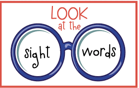 Image result for sight words