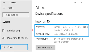 How To Check Processor Speed And Cores In Windows 10