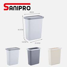 Check spelling or type a new query. Sanipro White Bathroom Kitchen Mountable Hanging Small Trash Can Large Home Plastic Hanging Trash Can Waste Bin China Trash Can And Plastic Trash Can Price Made In China Com