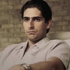 Soprano Costume Cristopher Moltisanti