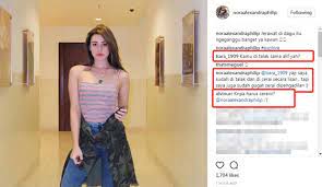 Nora alexandra tegaskan tak akan cerai dari jerinx. 9 Bulan Menikah Aliff Alli Talak Cerai Istri