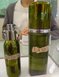 La Mer The Regenerating Serum La Mer The Treatment Lotion