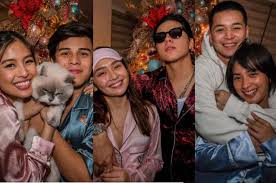 We did not find results for: Look Kathryn Bernardo Daniel Padilla Gabbi Garcia Other Stars In Their Squad S Christmas Party Showbiz Chika