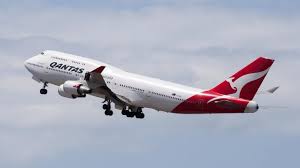 The advanced series 300 was announced at the september 1984. Qantas Retires Boeing 747 Fleet International Flight Network