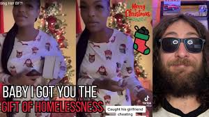 Christmas MIRACLE! He Sent Her Cheating A** Packing! And It Wasn’t Gifts!