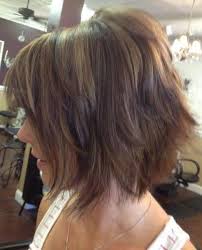 2014 short stacked layered bob hairstyles stacked bob haircuts are designed to draw attention to a womans face from whichever angle she may be seen. 8 Bob Hairstyles Shaggy Bob Haircut Ideas Popular Haircuts Choppy Bob Hairstyles Shaggy Bob Haircut Short Shaggy Haircuts