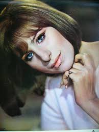 Barbra Streisand "On a Clear Day You Can See Forever".