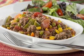 These crispy ground beef tacos are filled with mexican seasoned meat, lettuce, cheese and tomatoes. Recipes With Ground Beef Everydaydiabeticrecipes Com