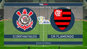 No jogo de ida, no piauí, o tricolor saiu derrotado por 3 a 2 e precisa vencer por dois gols de diferença para se classificar para a p Corinthians X Flamengo Oitavas De Final Copa Do Brasil 2019 Jogo De Ida Pes 2017 Youtube