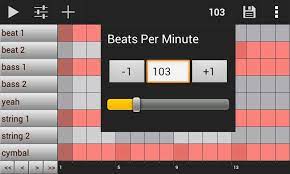 Музыкантов, чтобы помочь им набросать идею ритма в . Groove Mixer Music Beat Maker For Android Apk Download