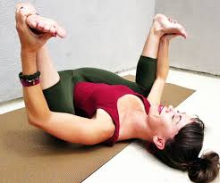 Happy Baby Pose Causes Me Huge Amounts Of Pain And Frustration What Gives And How Do I Become As Flexible As This Woman With A Smile On Her Face Yoga