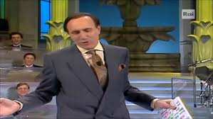 Pippo baudo ospite della seconda serata di sanremo 2018 con la sua lettera al festival. L Irruzione Di Cavallo Pazzo A Sanremo 92 Il Festival E Truccato