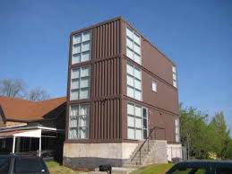 Conglobal atlanta (cgi container sales in atlanta, georgia) completed a container house project that recently entered into the real estate market.the house is situated in the quickly developing old fourth ward neighborhood near downtown atlanta. Container Living In Atlanta Georgia The Owner Builder Network