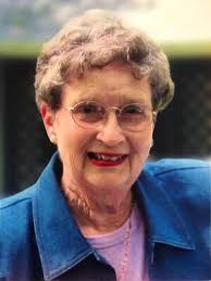 Jacqueline Tobey Obituary (1930