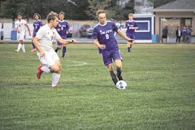 Franklin Monroe soccer lose to top WOAC team at home