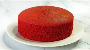 Preheat the oven to 160°c/325°f/gas mark 3. Basic Red Velvet Sponge Cake Recipe How To Make Red Velvet Cake Without Butter Cake Fusion Youtub Sponge Cake Recipes Red Velvet Cake Velvet Cake Recipes