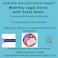 ALCS Monthly Legal Clinic with Scott Rowe event image
