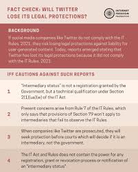 You may obtain a standard form 436 (request for duplicate wage and tax statement): Internet Freedom Foundation Iff On Twitter 1 Fact Check We Would Like To Caution Against News Reports Of Any Social Media Entity A Significant Entity Losing The Protective Shield Of An Intermediary