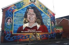 Bobby sands was an irish nationalist who supported the ira and was sent to prison, where he led a hunger strike. Ira Troubles Conflict Private Tour Museum Graves Murals And Political Analysis Marriott