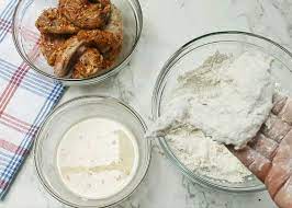 Mendirikan bisnis konsultan dan supplier fried chicken sejak 2009 dengan slogan one stop solution for fried chicken business. Resep Ayam Goreng Tepung Bumbu Sajiku Mudah Buatnya Dan Seenak Ayam Resto Bukareview