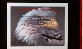 I expect to put it on ebay as an auction item soon. American Flag Flown Over Afghanistan On September 11 2012 American Flags Flying American Flag Book Cover