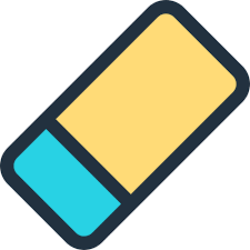 Best free vector pack & free icons for website, powerpoint, android apps, etc. Eraser Free Education Icons