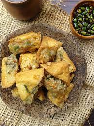 Tahu Aci Khas Tegal Jawa Tengah Makanan Ringan Manis Makanan Keripik