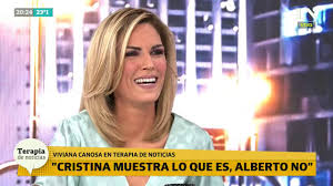 Viviana canosa lanzó una fuerte crítica contra el gobierno por la legalización del aborto. Viviana Canosa A Fondo Me Quiero Dedicar A La Politica Quiero Un Pais Que Iguale Para Arriba Youtube