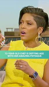 72 Year Lady in Shape Tamera Hall
