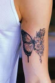 Shawn Mendes Just Got A Butterfly Tattoo After A Fan Photoshopped It On His Arm Shawn Mendes Tattoos Tattoos Butterfly Tattoo