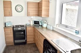 council delivers new kitchens and