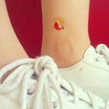 Small Pisces Tattoo Tatuajes De Henna Tatuajes Tatuajes De Aves