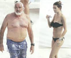 Cena romantica a londra/ la gregoraci risponde… pubblicazione: Flavio Briatore Ed Elisabetta Gregoraci Le Foto Della Crisi Voce Di Napoli